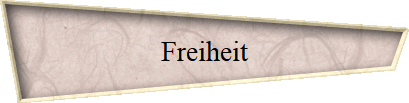 Freiheit