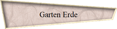 Garten Erde