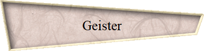 Geister