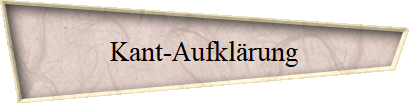 Kant-Aufklrung