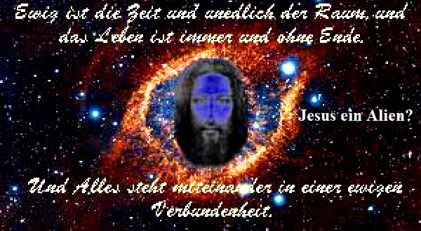 kosmos jesus_verbundenheit